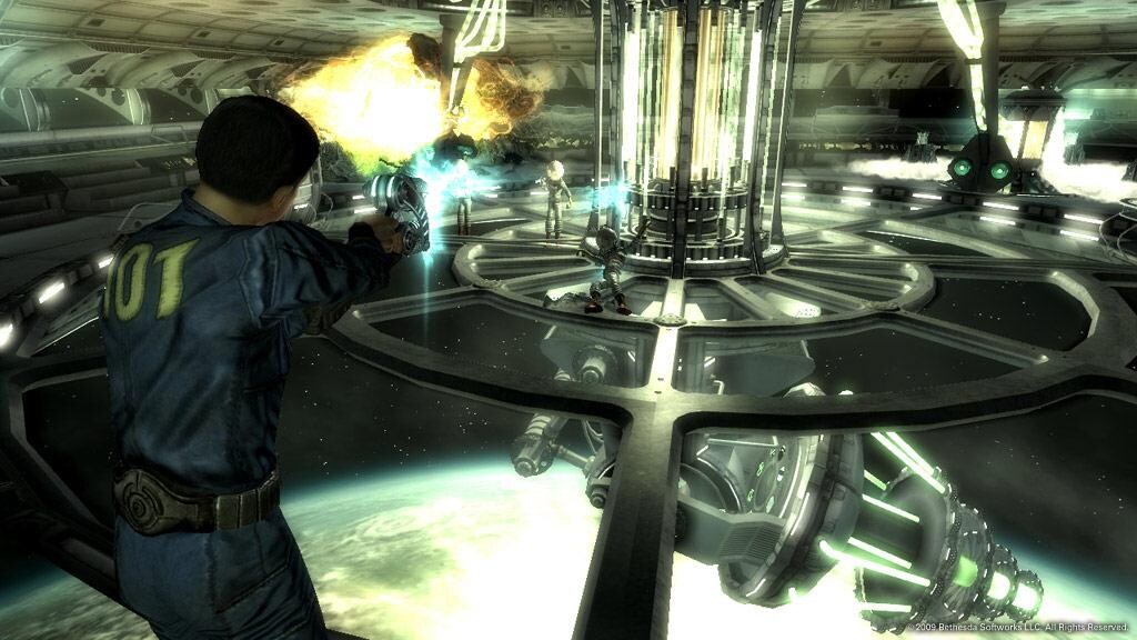 Fallout 3 Mothership Zeta Pc Steam Key Global