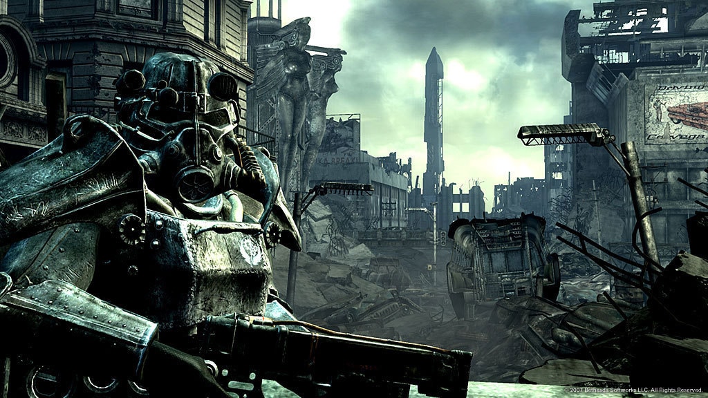 Fallout 3 (Xbox One) - Xbox Live Key - GLOBAL - 4