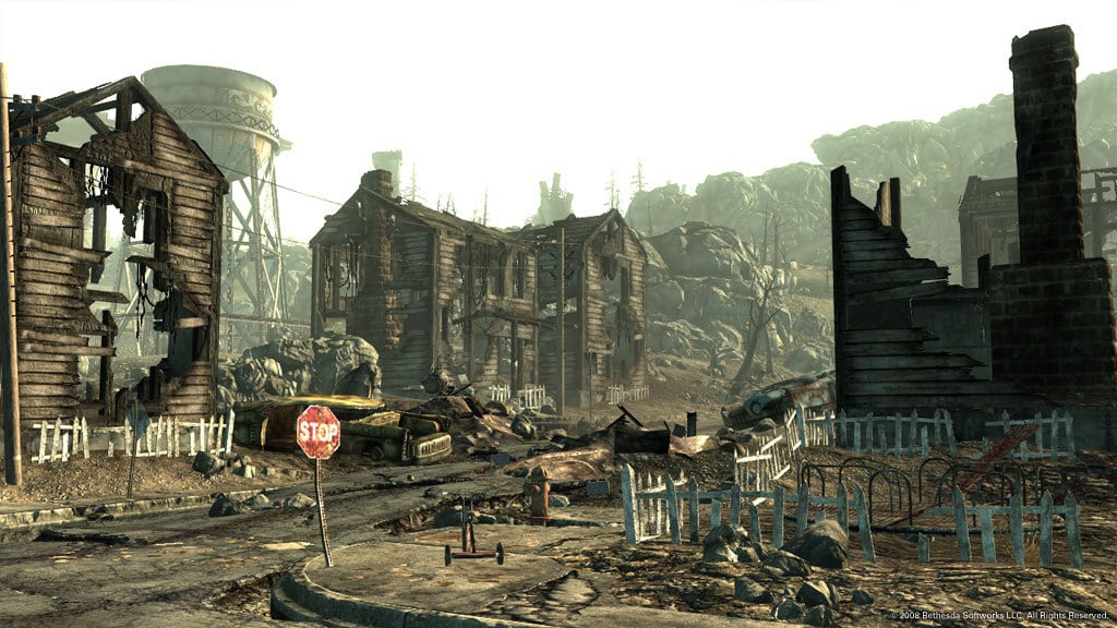 Fallout 3 (Xbox One) - Xbox Live Key - GLOBAL - 1