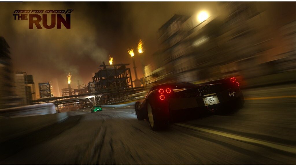 Need for Speed: The Run Origin Key RU/CIS - 4