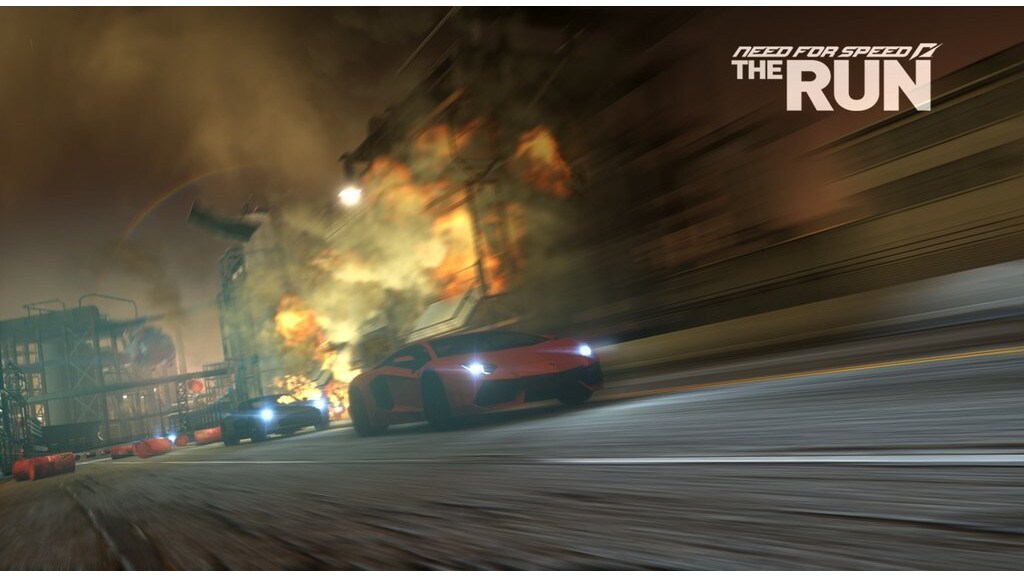 Need for Speed: The Run Origin Key RU/CIS - 3