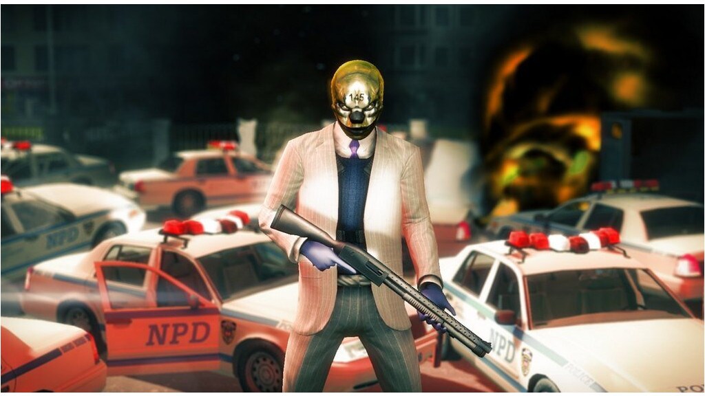 PayDay: The Heist Steam Gift GLOBAL - 2