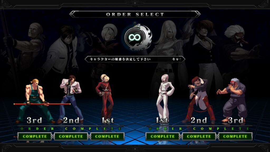 The King Of Fighters XIII Steam Key GLOBAL - 2