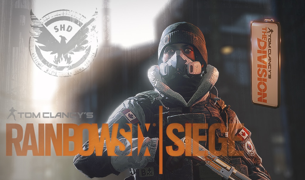 Buy Tom Clancy's Rainbow Six Siege Frost The Division Ubisoft Connect
