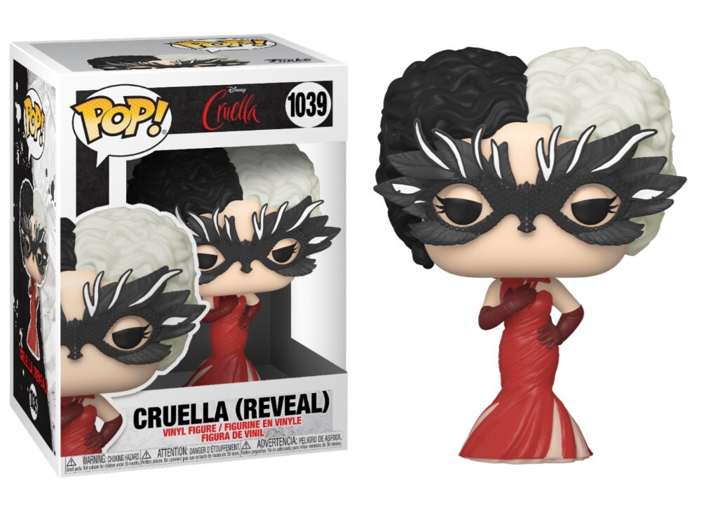 Buy Figurka Cruella 2 Z Serii Cruella Funko Pop Vinyl Disney Cheap G2a Com