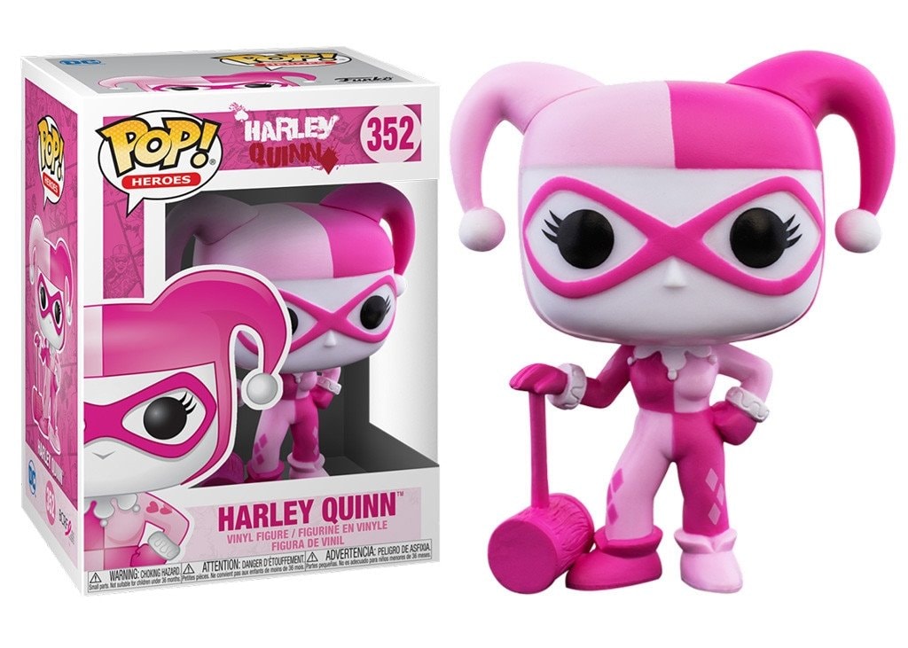 harley quinn funko pop