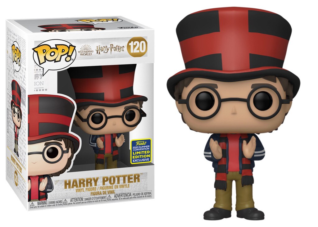 harry potter funkos