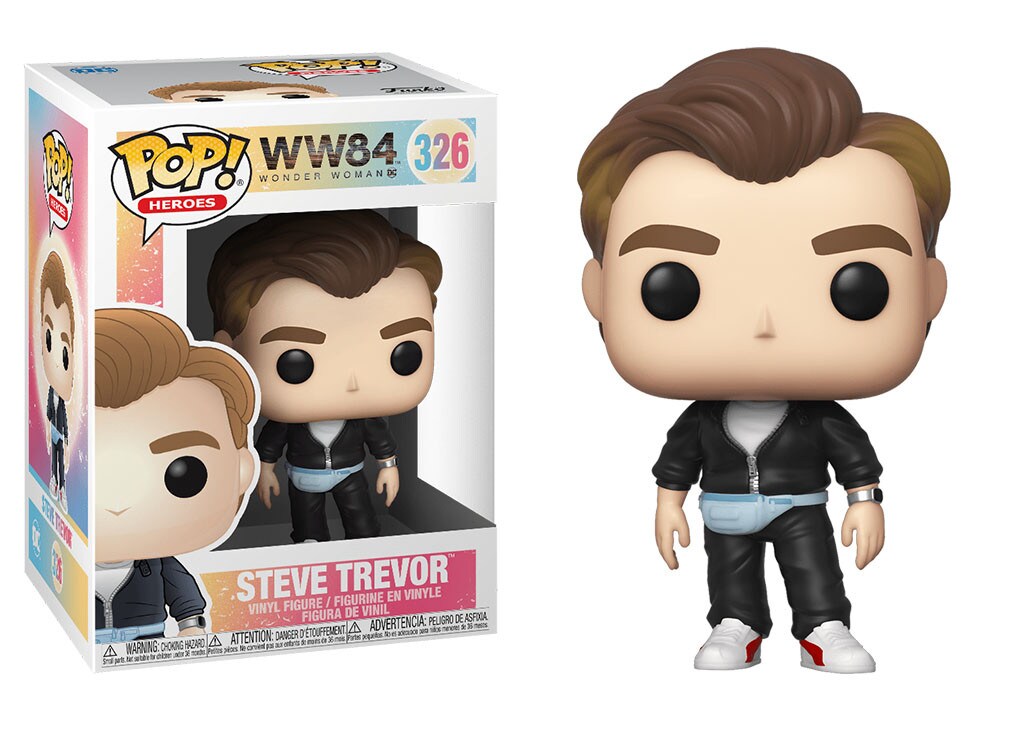 pop steve trevor