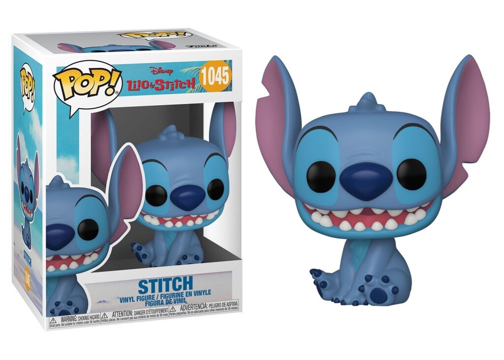 Buy Figurka Stitch 2 Z Serii Lilo I Stich Funko Pop Vinyl Disney Cheap G2a Com