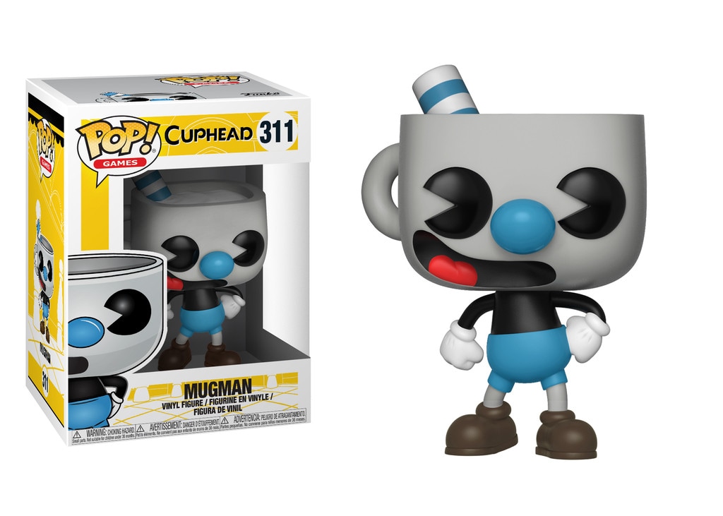 cuphead funkopop