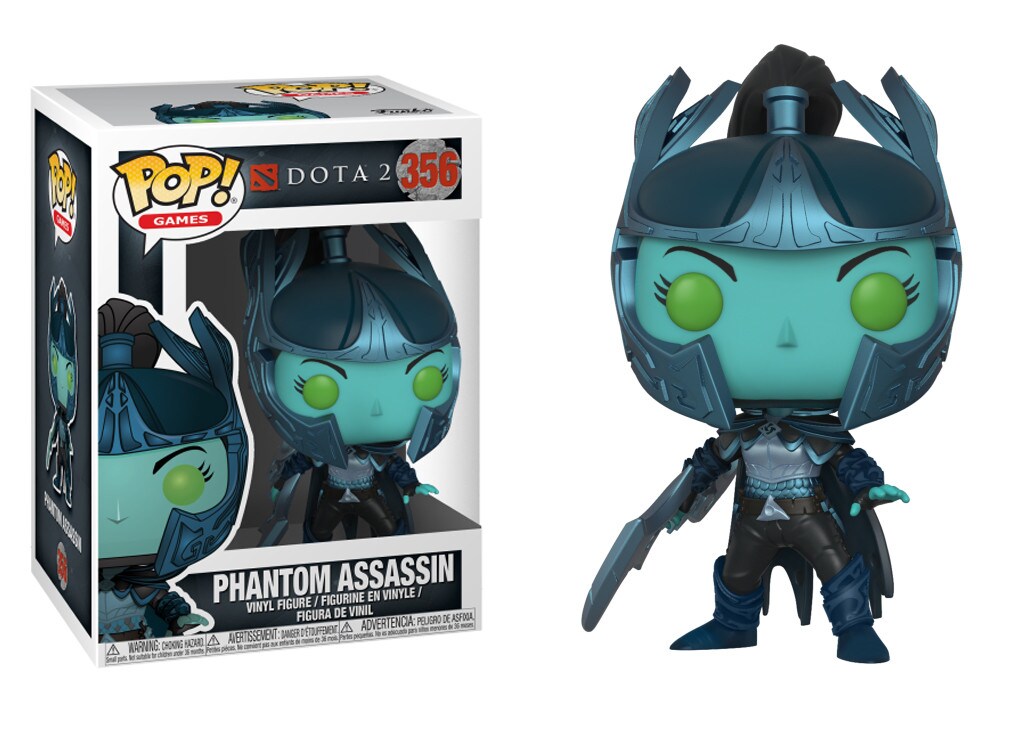 Buy Pop Vinyl Games Dota 2 Phantom Assassin Cheap G2a Com