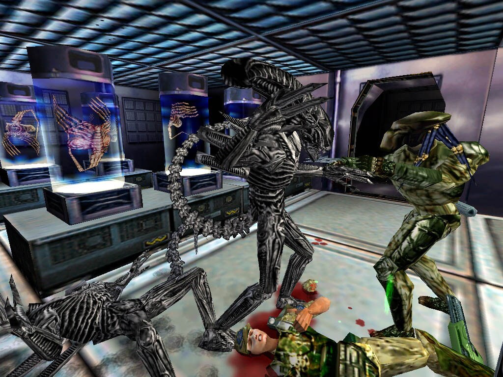 Aliens versus Predator Classic 2000 GOG.COM Key GLOBAL - 2