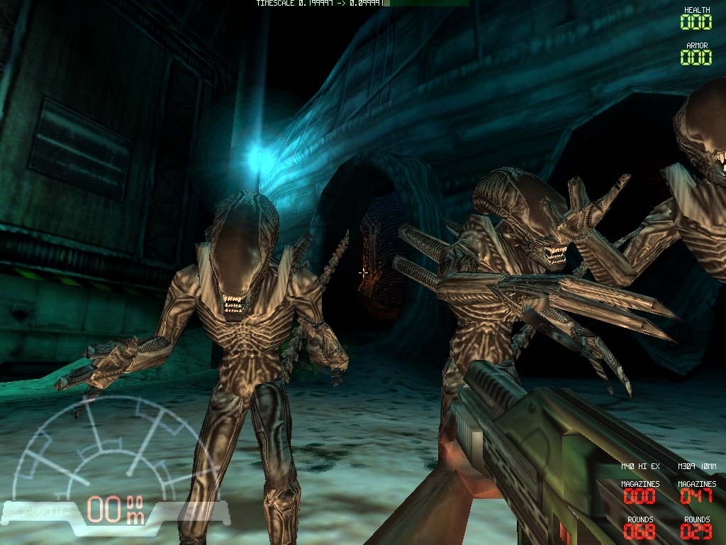 Aliens versus Predator Classic 2000 (PC) - Steam Key - GLOBAL - 4