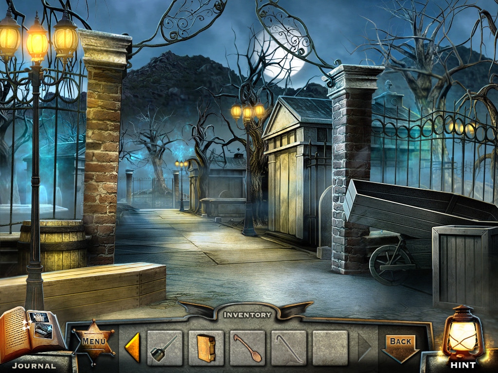 Ghost Encounters: Deadwood - Collector's Edition Steam Key GLOBAL - 3