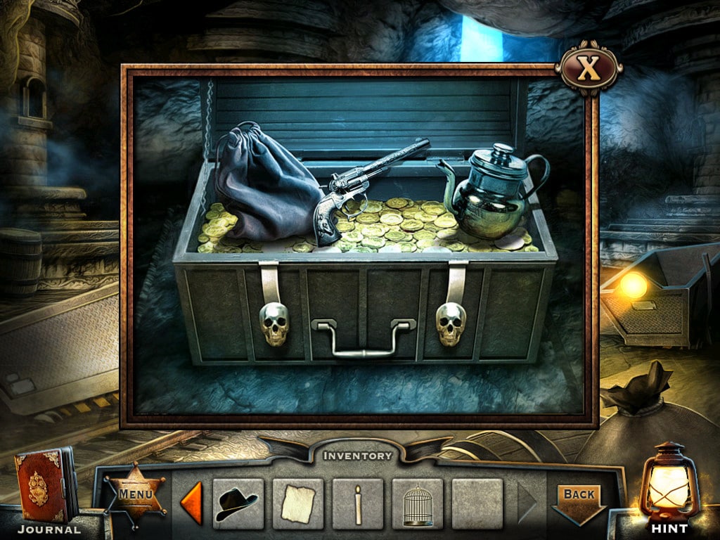 Ghost Encounters: Deadwood - Collector's Edition Steam Key GLOBAL - 1