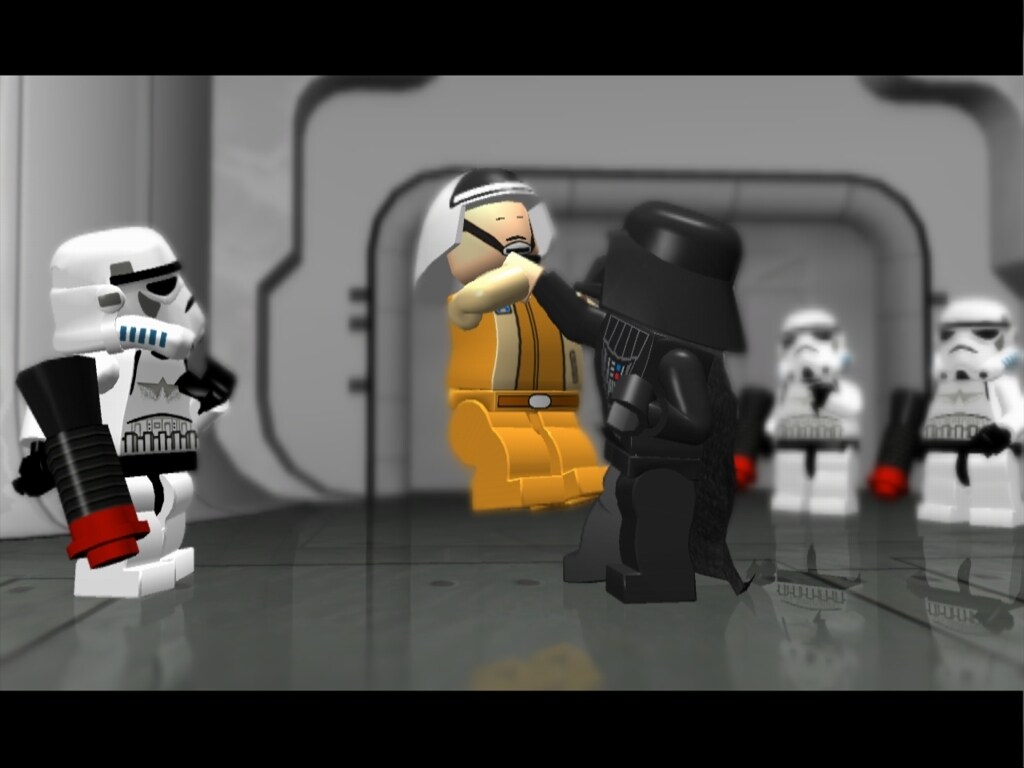 lego star wars the complete saga buy