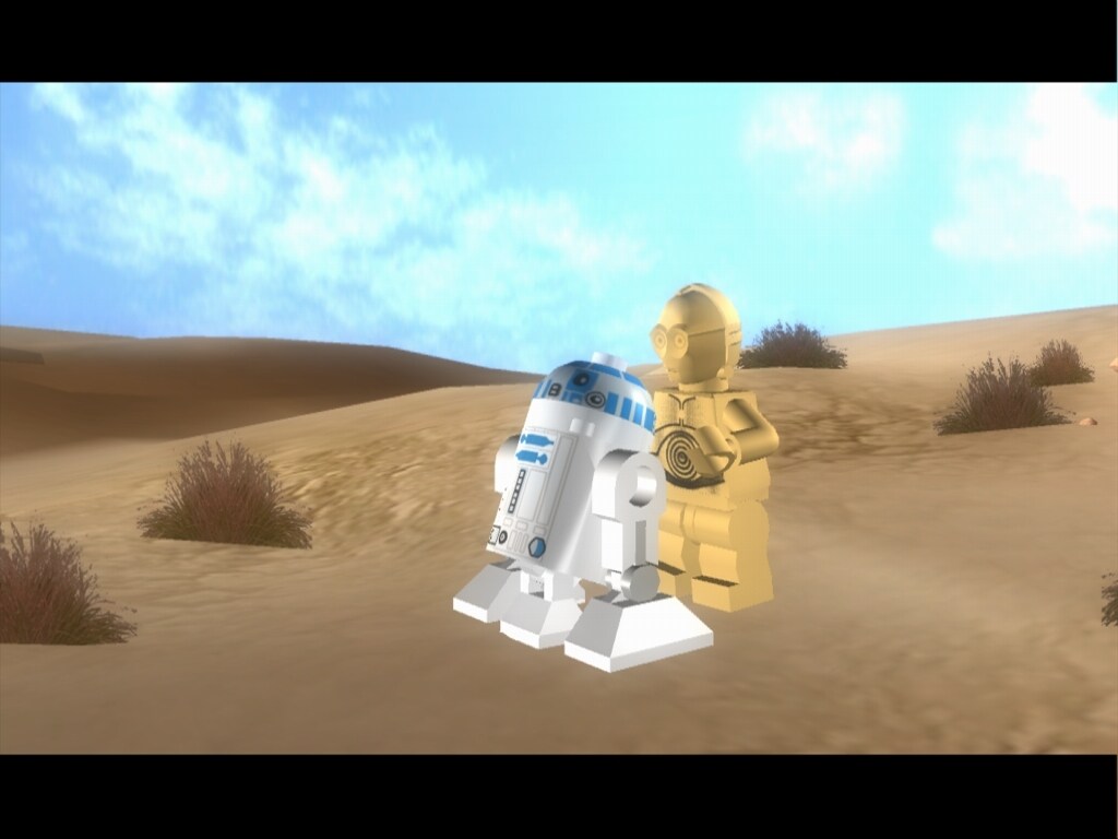 steam lego star wars complete saga