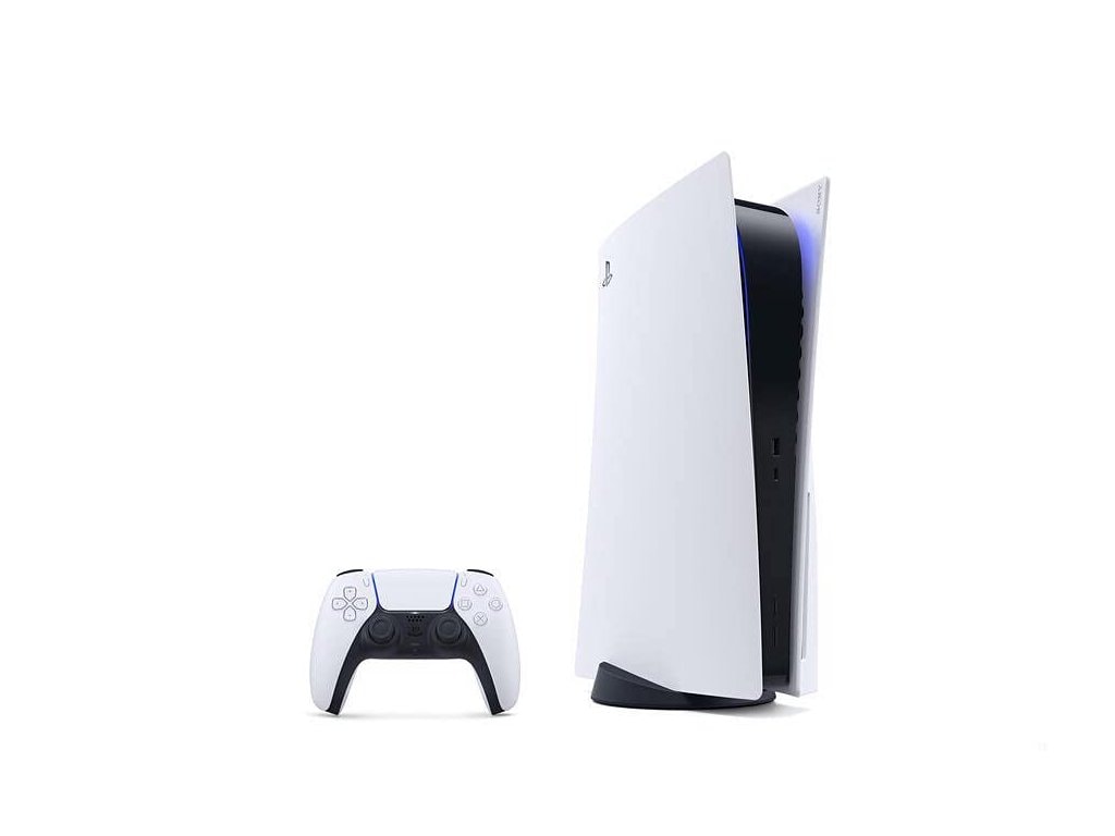 PlayStation 5  White - 2