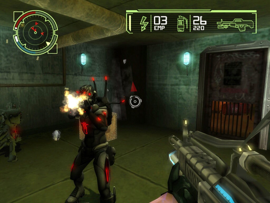 Project snowblind. Snowblind игра. Project: Snowblind (2005). Project Snowblind серия игр.