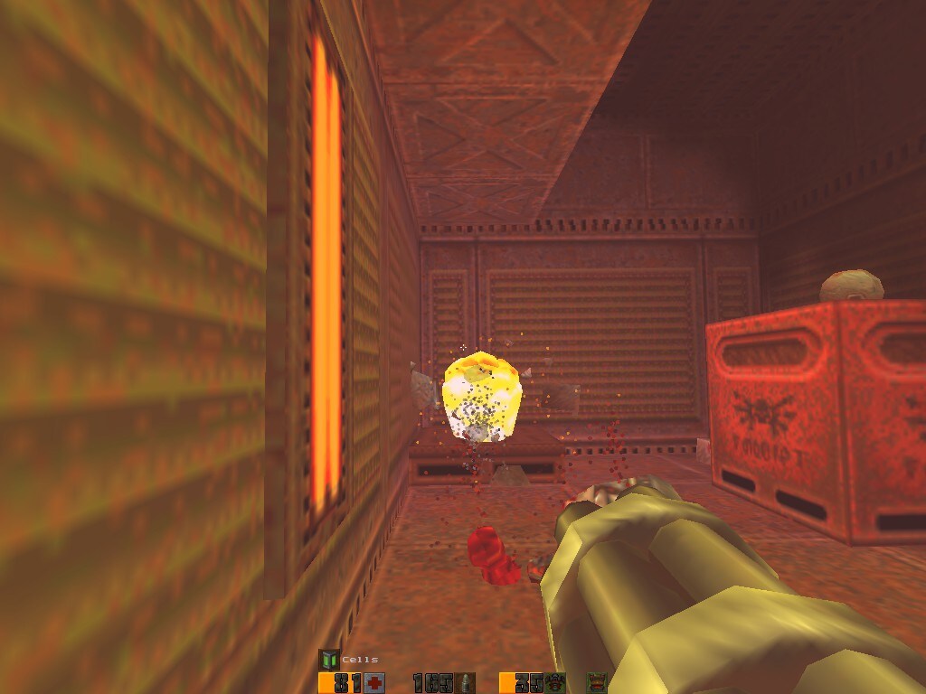 Quake II: Quad Damage GOG.COM Key GLOBAL - 4