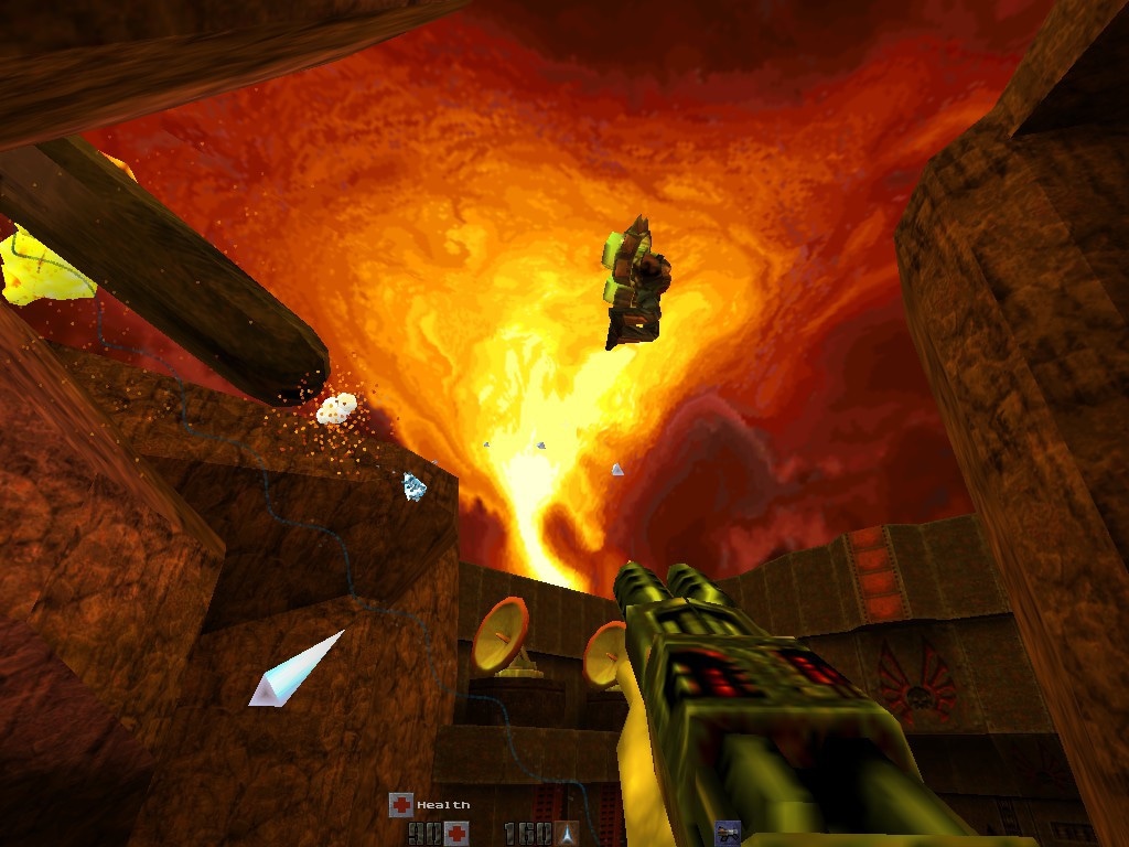Quake II: Quad Damage GOG.COM Key GLOBAL - 2