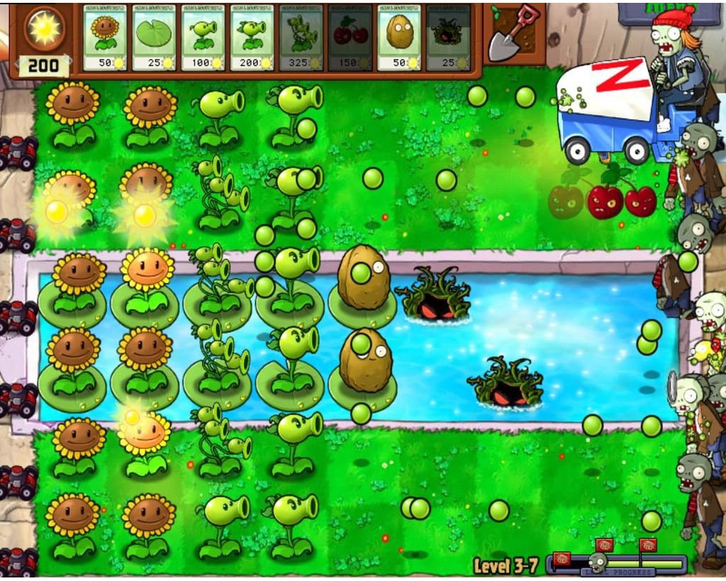 Plants vs. Zombies GOTY Edition (PC) - Origin Key - GLOBAL - 2
