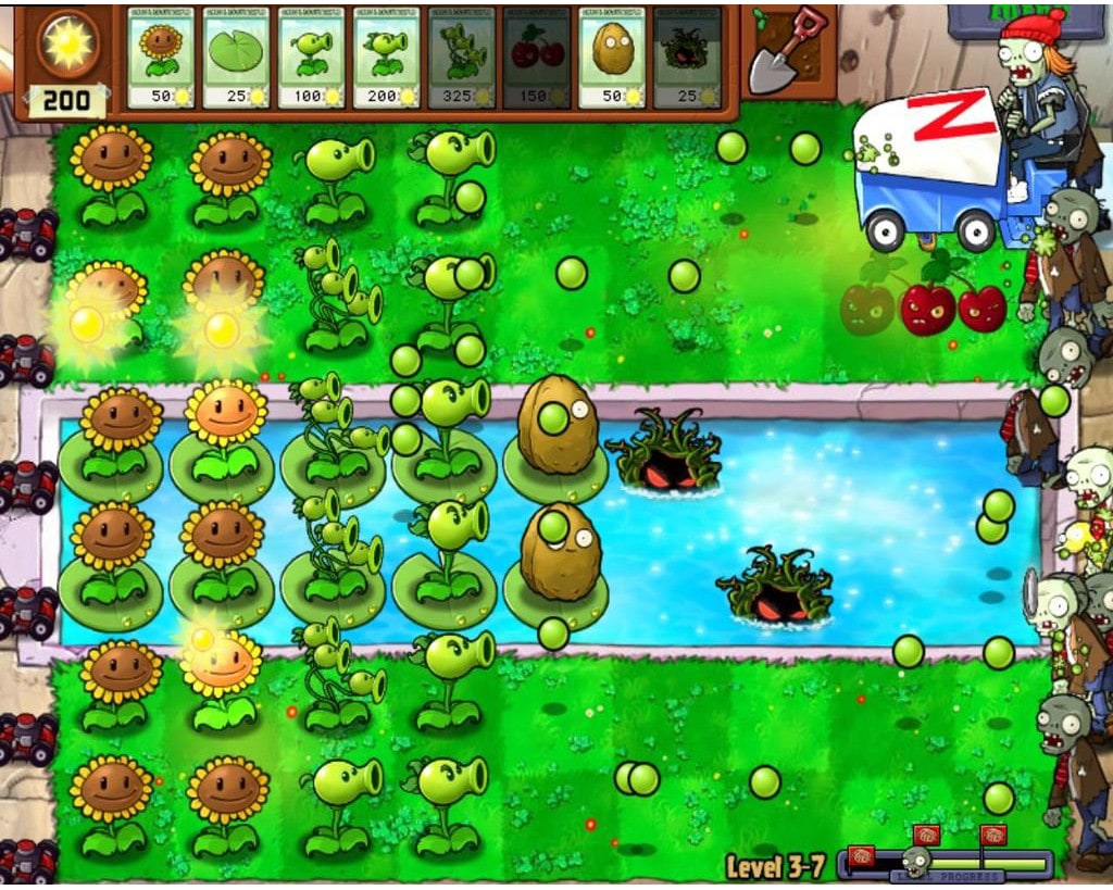 Plants vs. Zombies GOTY Edition (PC) Origin Key GLOBAL