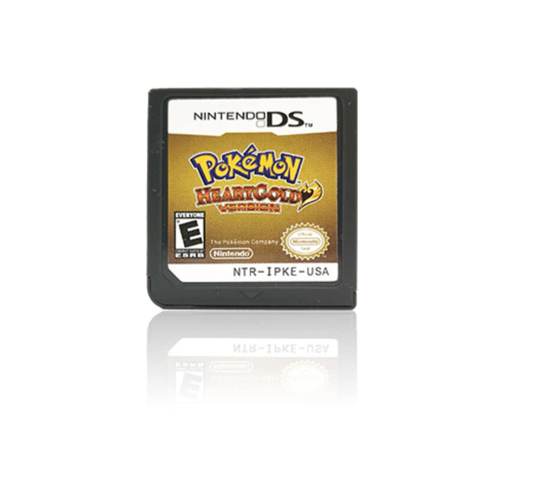 Buy Pokemon Series Heartgold Ds Nintendo Game Cartridge Console Card English For Ds 3ds 2d Nintendo 3ds Nintendo 3ds Code Gaming Cheap G2a Com