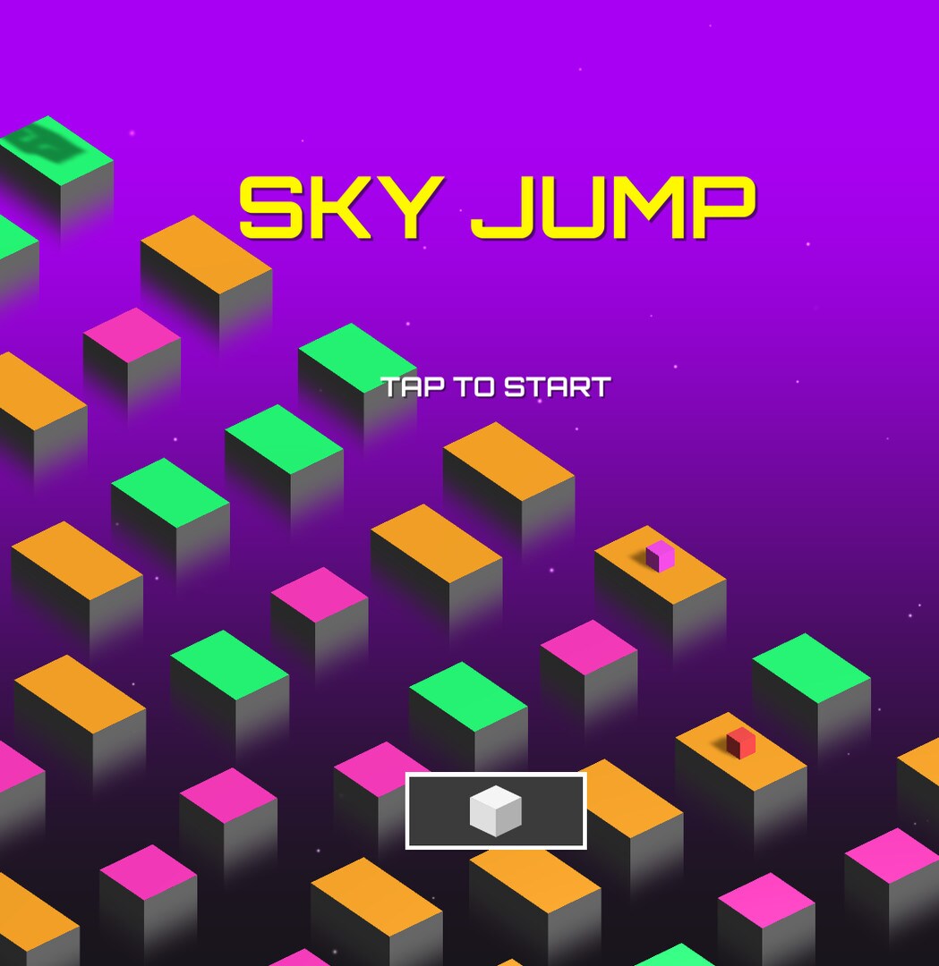 Sky Jump Steam Key GLOBAL - 1