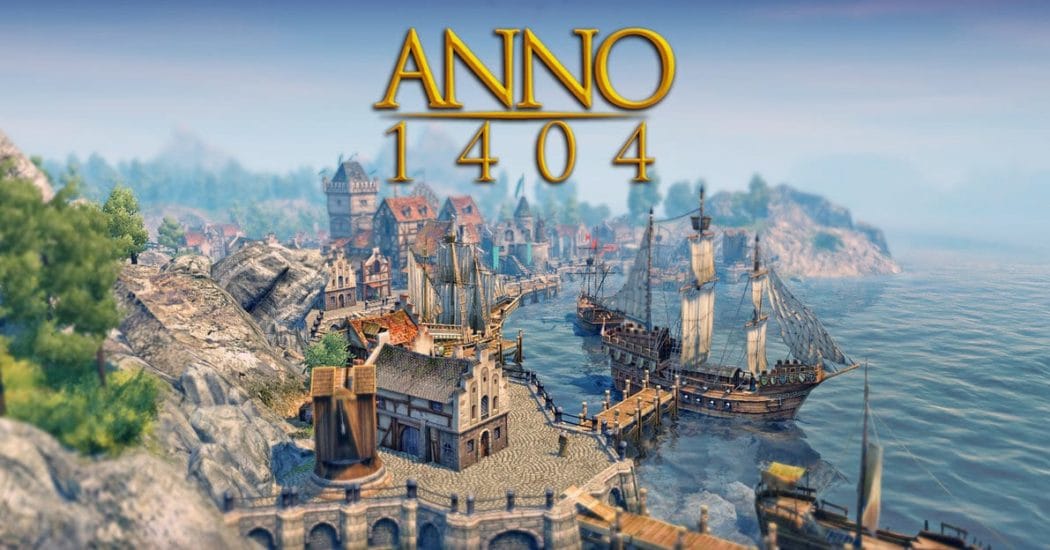 Dawn Of Discovery (Anno 1404) Venice Steam Key GLOBAL