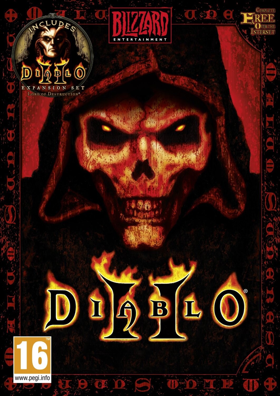 Diablo II + Lord of Destruction Bundle (PC) - Battle.net Key - GLOBAL - 1