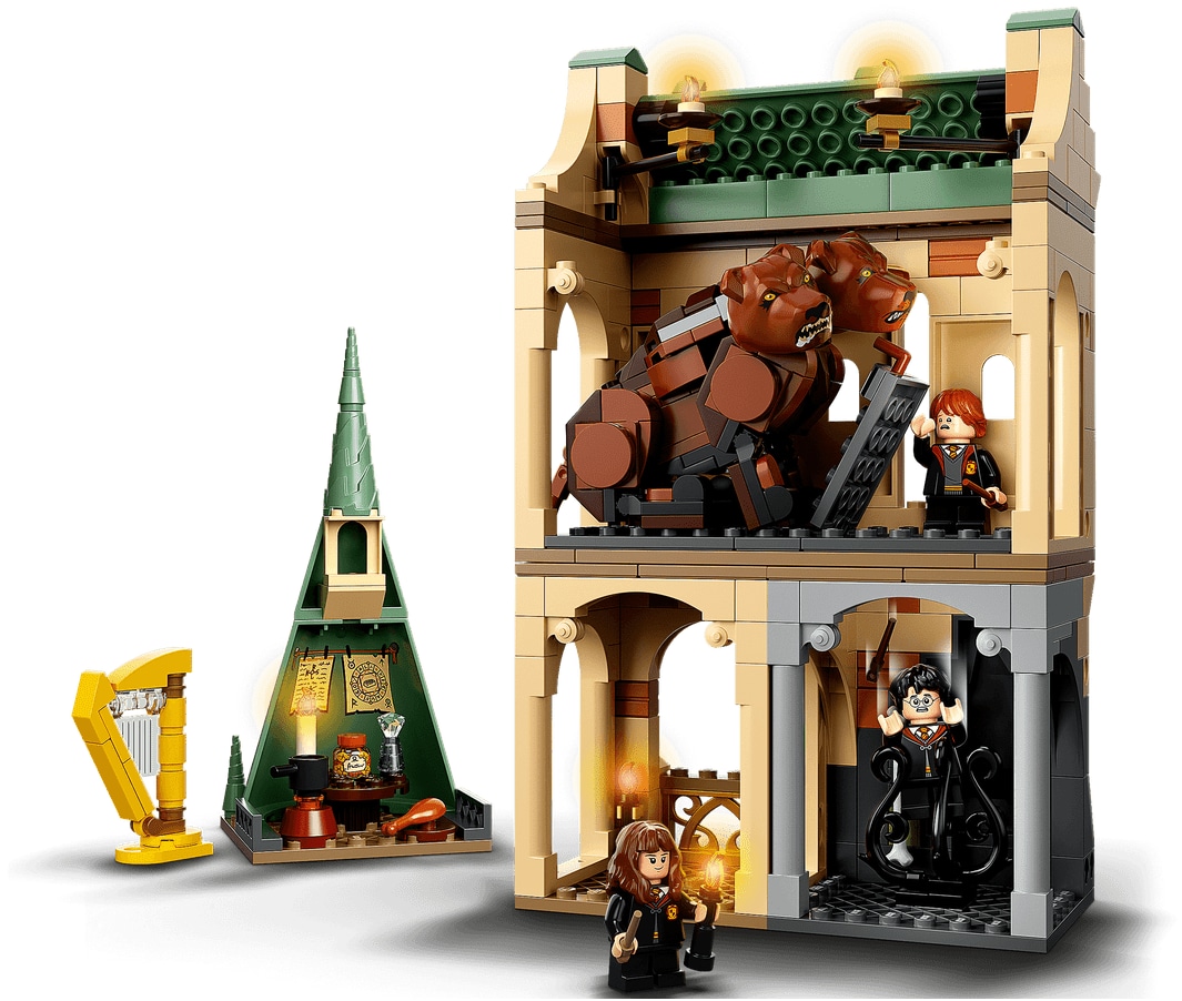 Buy Lego Harry Potter Hogwart: spotkanie z Puszkiem 76387 - Cheap - G2A ...