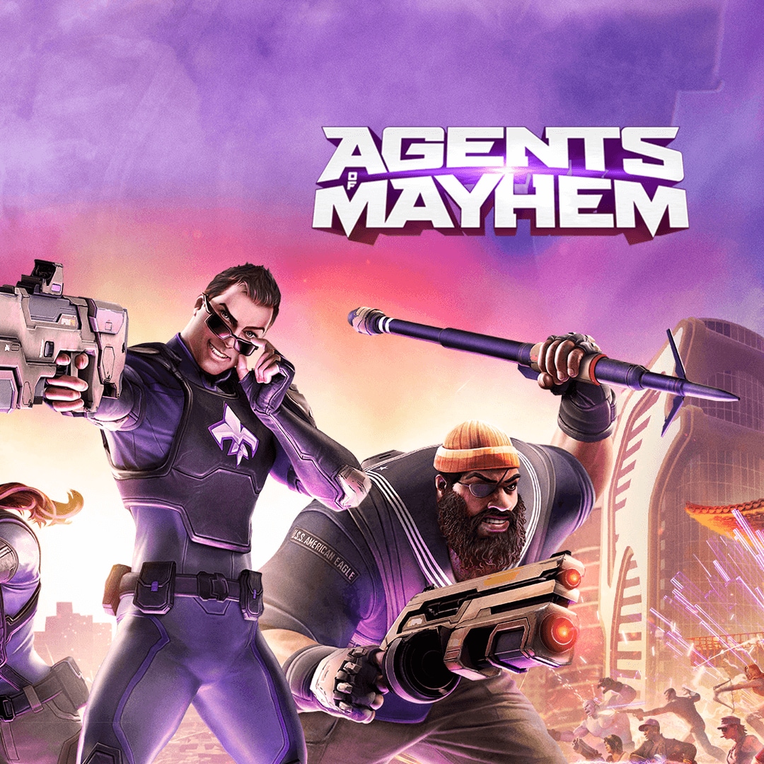 Agents Of Mayhem Pc Buy Steam Game Cd Key