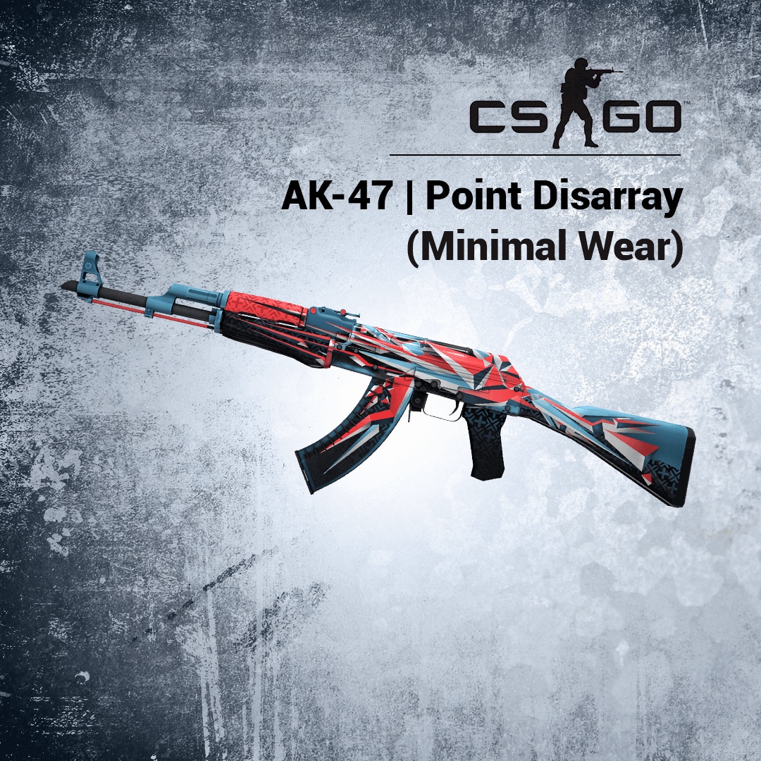 Ak 47 point disarray steam фото 5