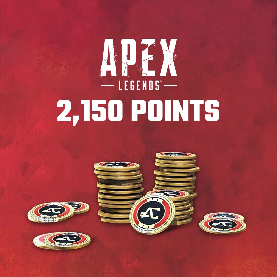 Buy Apex Legends Apex Coins Origin 2150 Points GLOBAL Cheap