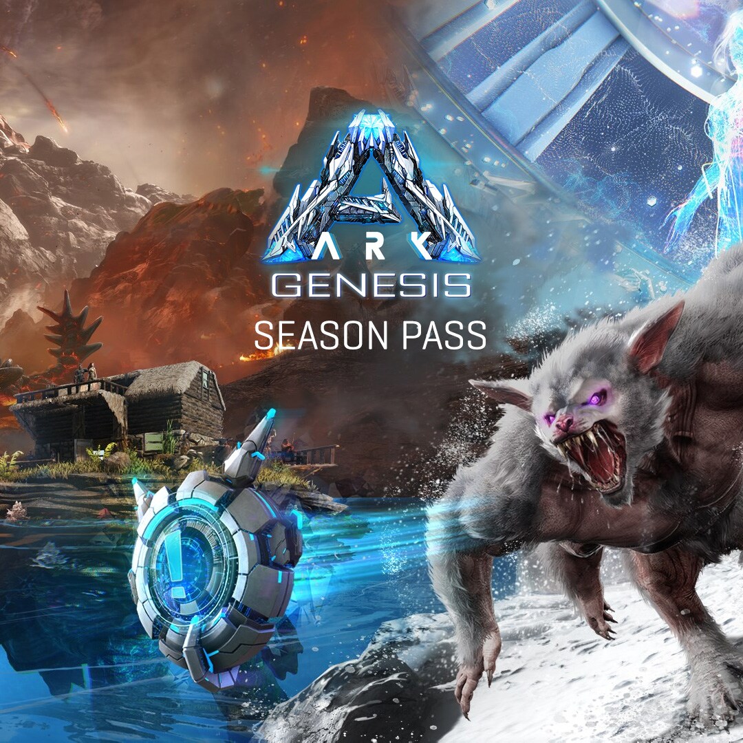 Ark Genesis Season Pass Buy Steam Dlc Key