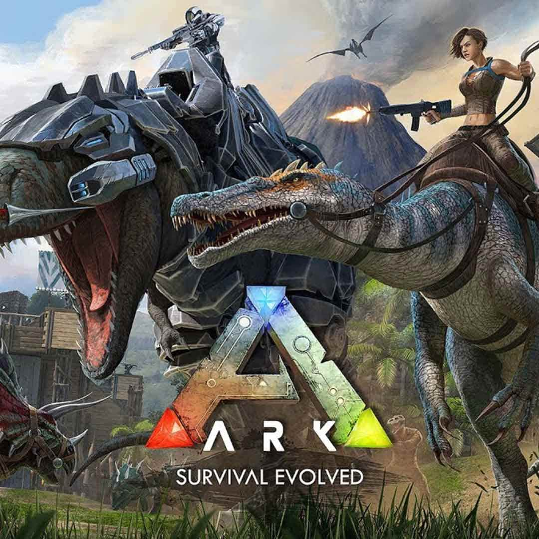 Ark survival evolved ps4