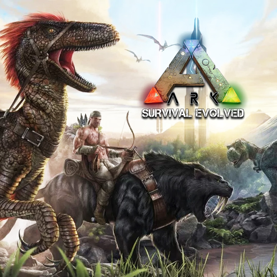 ARK: Survival Evolved (PC) - Buy Steam CD-Key