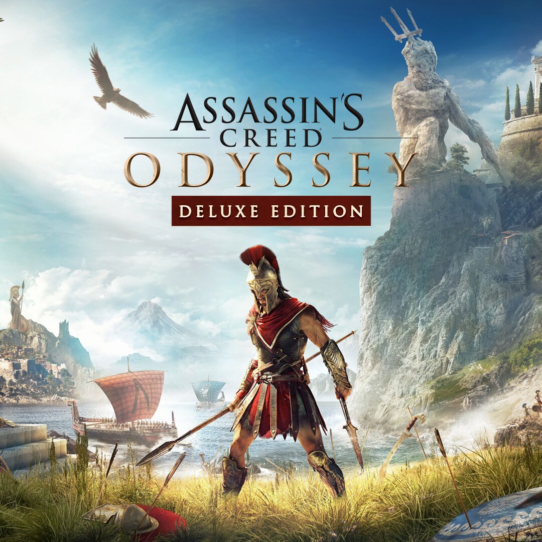 Assassin S Creed Odyssey Deluxe Steam Gift Global
