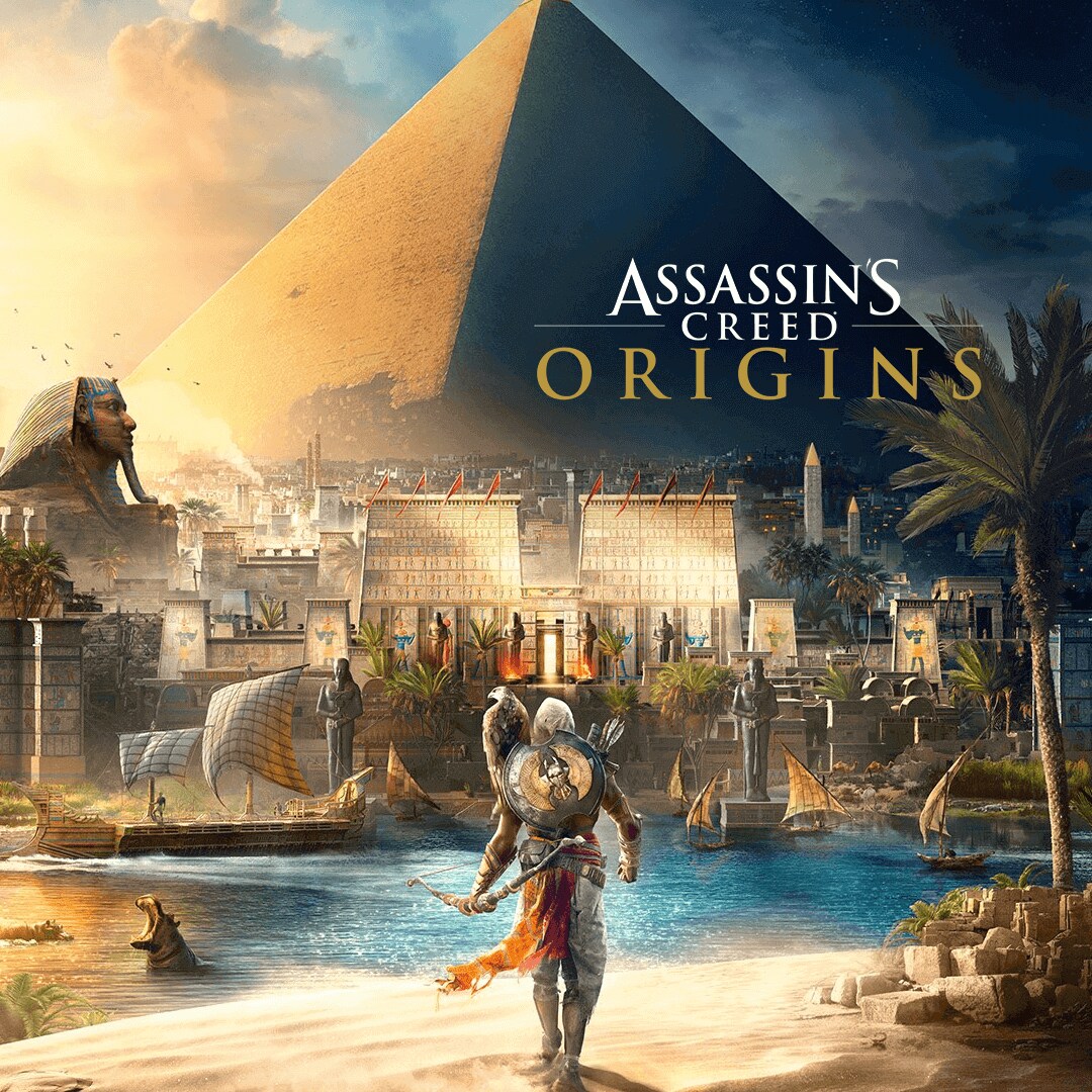 Assassin S Creed Origins Pc Ubisoft Connect Key Europe