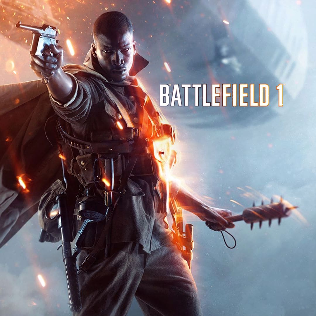 Battlefield 1 Pc Game Buy Bf1 Origin Cd Key