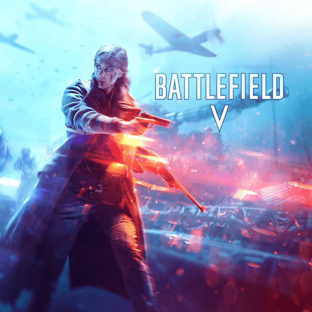 Battlefield V (BF 5) - Origin Key Game Kaufen