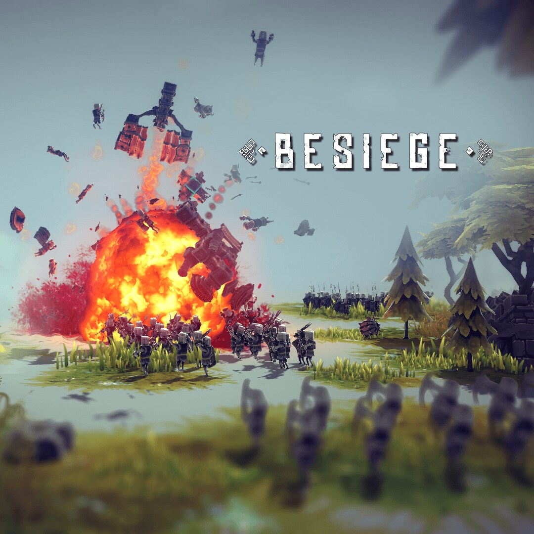 Buy Besiege Steam Gift GLOBAL - Cheap - G2A.COM!