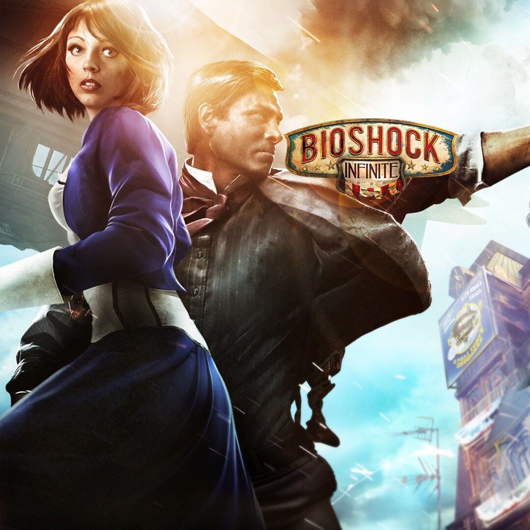 Buy Bioshock Infinite Steam Game Key