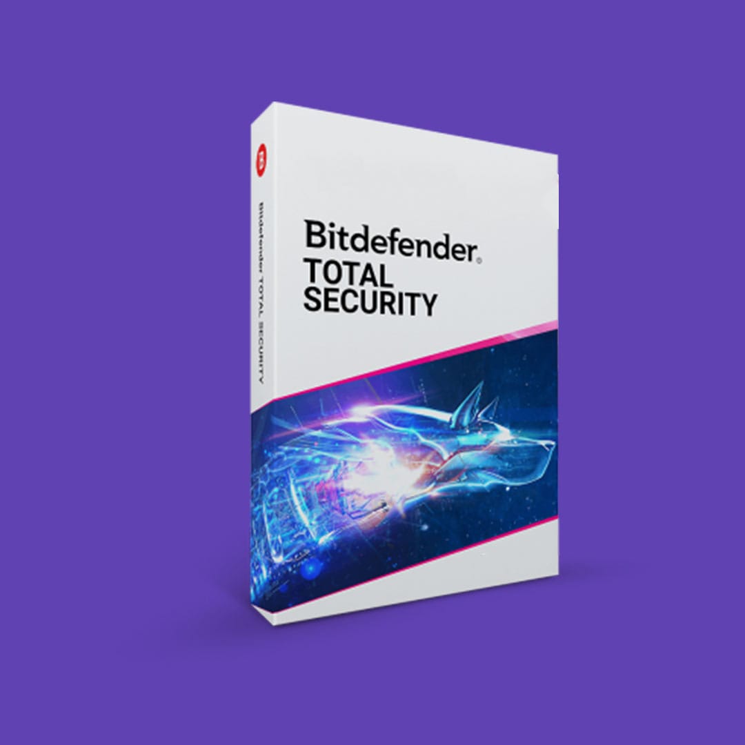 Bitdefender Total Security 2020 (1 Device, 1 Year) - PC, Android, Mac, iOS  - Key GLOBAL kaufen - Günstig - G2A.COM!