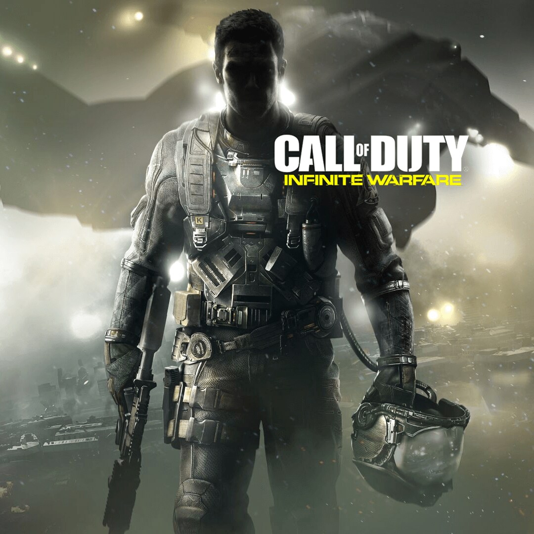 Call of Duty: Infinite Warfare (CoD:IW) - Buy Steam Game PC CD-Key