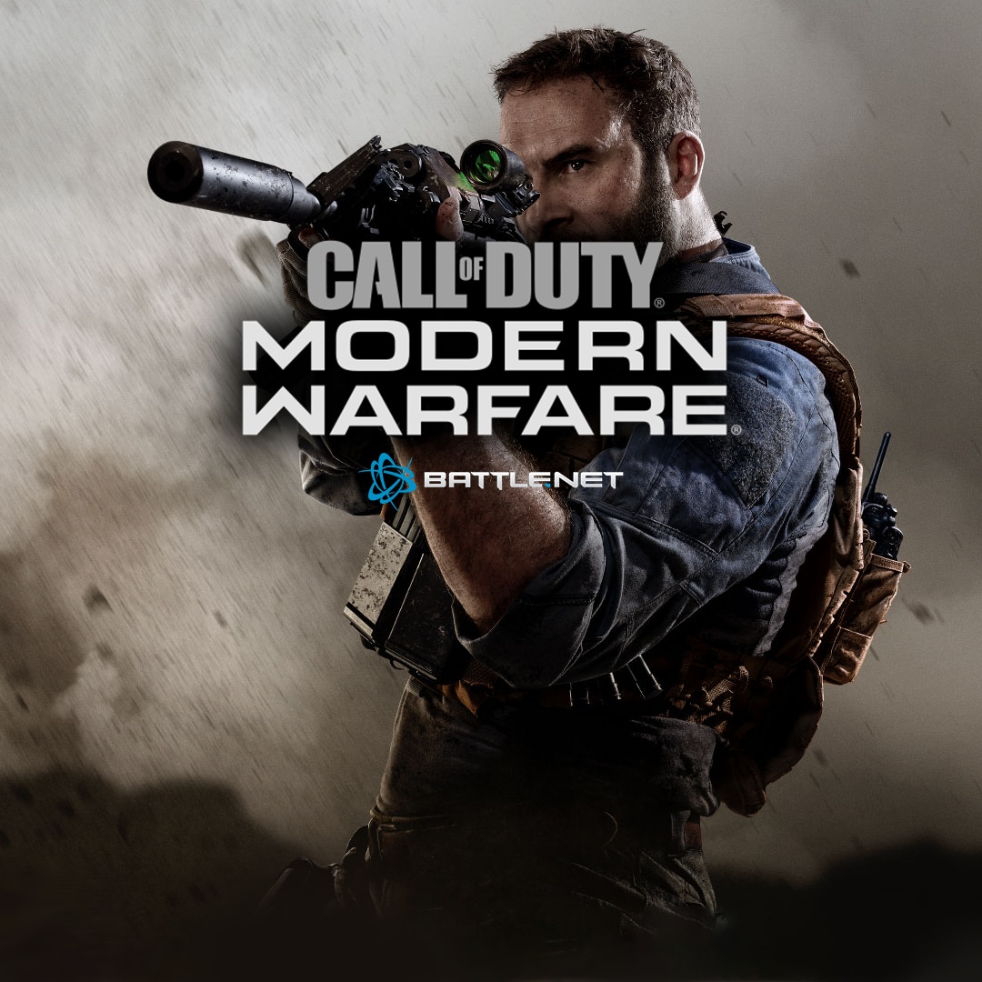 Buy CALL OF DUTY MODERN WARFARE Standard Edition Key NORTH