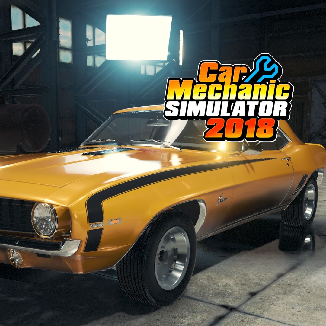 Car Mechanic Simulator 18 Pc Buy Steam Game Cd Key