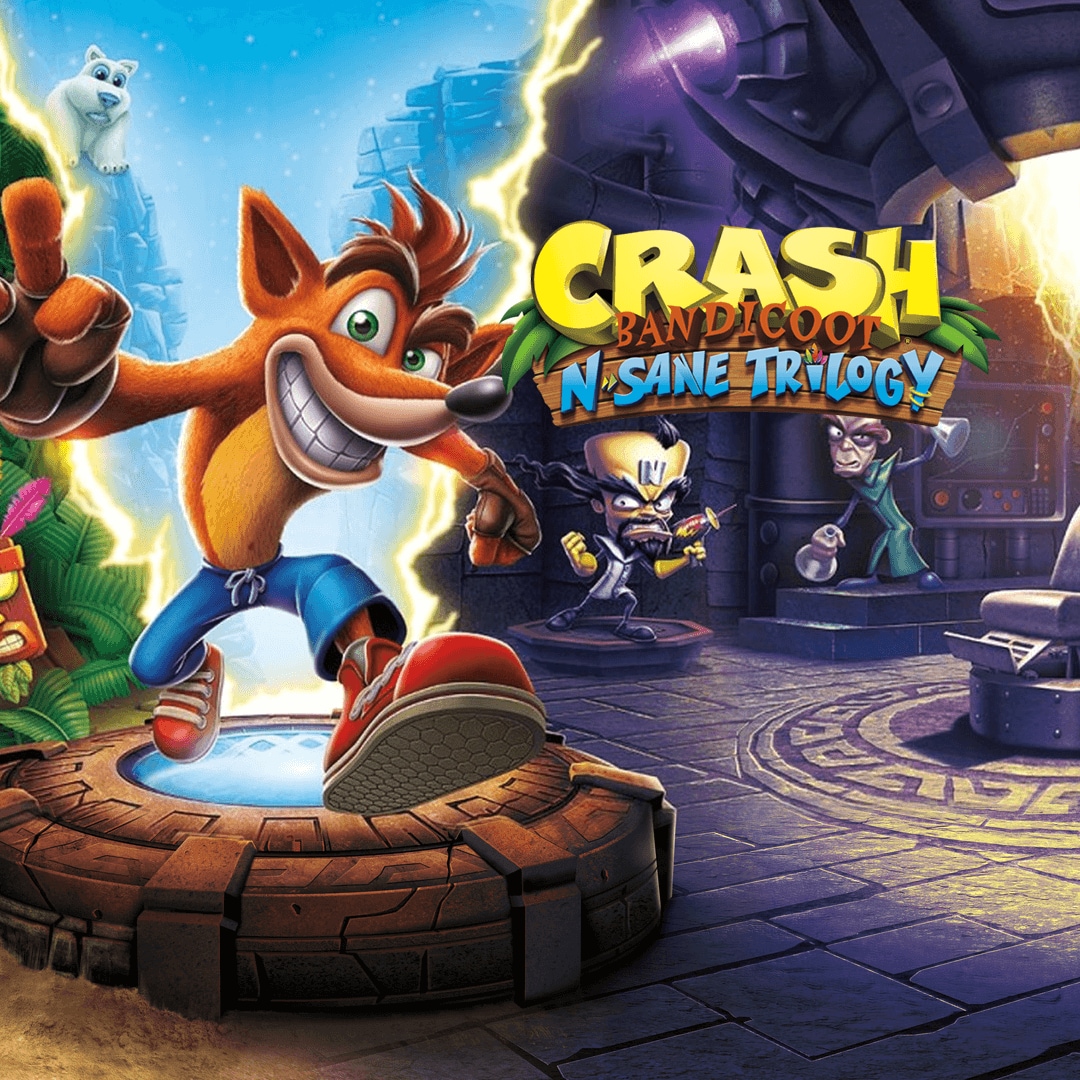 Crash n sane trilogy steam фото 61