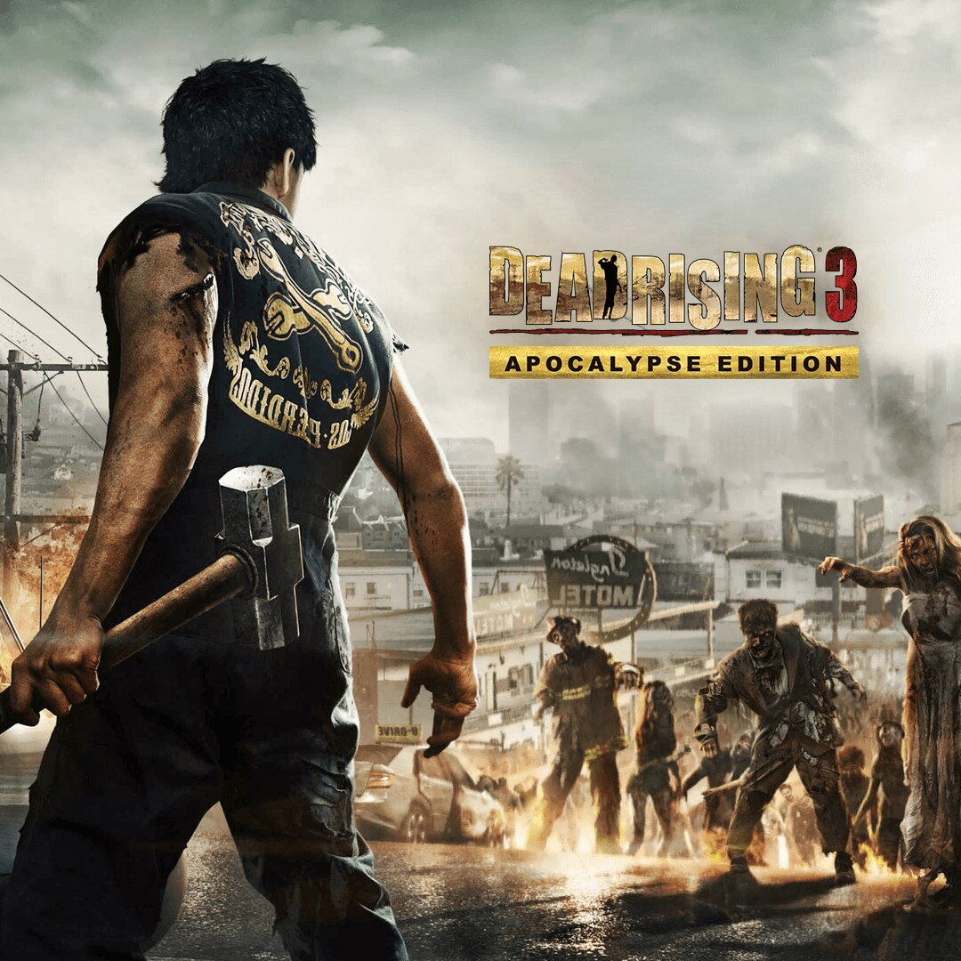 Dead Rising 3 Apocalypse Edition Steam Key Global